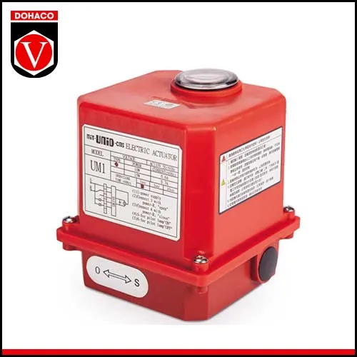 Sản phẩm Model UM1 — Van Công Nghiệp DOHACO - Công Ty TNHH Thương Mại Dịch Vụ DOHACO — MST 0316663229