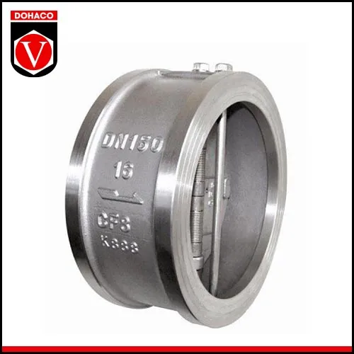 Sản phẩm Van 1 chieu buom  Inox TC8 — Van Công Nghiệp DOHACO - Công Ty TNHH Thương Mại Dịch Vụ DOHACO — MST 0316663229