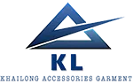 Logo Phụ Liệu May Mặc KL - Công Ty TNHH Quốc Tế KL