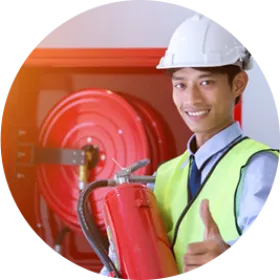 Sản phẩm engineer inspection fire extinguisher fire hose34936 1340 8883 — Công Ty TNHH Thương Mại Xuất Nhập Khẩu Sông Xanh — MST 0316675390