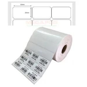 Sản phẩm Decal in tem ma vach 35x22mm 3 tem 1 hang 300x300 — Công Ty Cổ Phần Công Nghệ Megapos — MST 0316677856