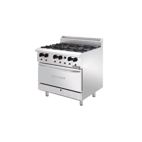Sản phẩm bep au 6 hong co lo nuong BERJAYA — Inox An Đại Phát - Công Ty TNHH Inox An Đại Phát — MST 0316683401