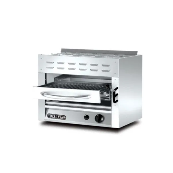 Sản phẩm lo nuong SALAMANDER dung gas Berjaya SALA11N — Inox An Đại Phát - Công Ty TNHH Inox An Đại Phát — MST 0316683401