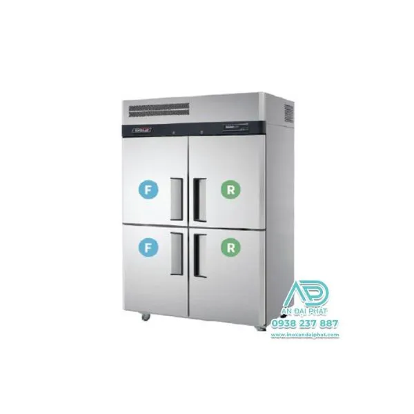 Sản phẩm tu nua dong nua mat 4 canh TURBO AIR KRF45 4H — Inox An Đại Phát - Công Ty TNHH Inox An Đại Phát — MST 0316683401