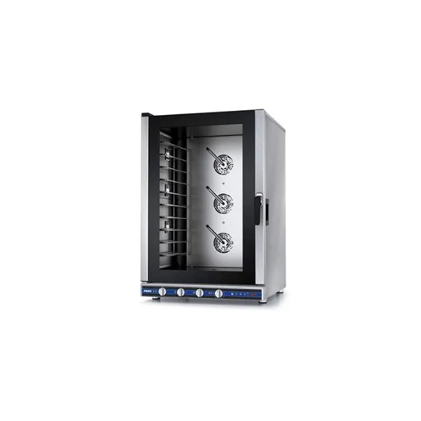 Sản phẩm lo hap nuong da nang 10 khay Piron Galilei Plus PF7710 — Inox An Đại Phát - Công Ty TNHH Inox An Đại Phát — MST 0316683401