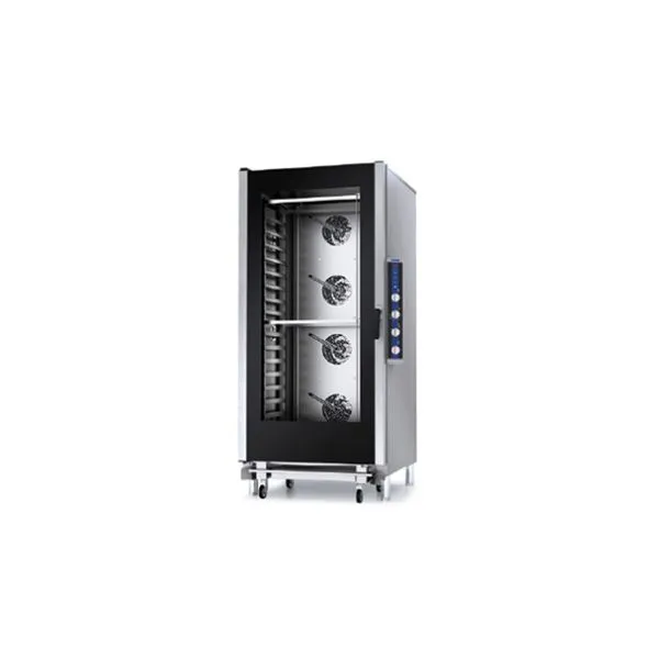 Sản phẩm lo hap nuong da nang 20 khay Piron Galilei Plus PF7720 — Inox An Đại Phát - Công Ty TNHH Inox An Đại Phát — MST 0316683401