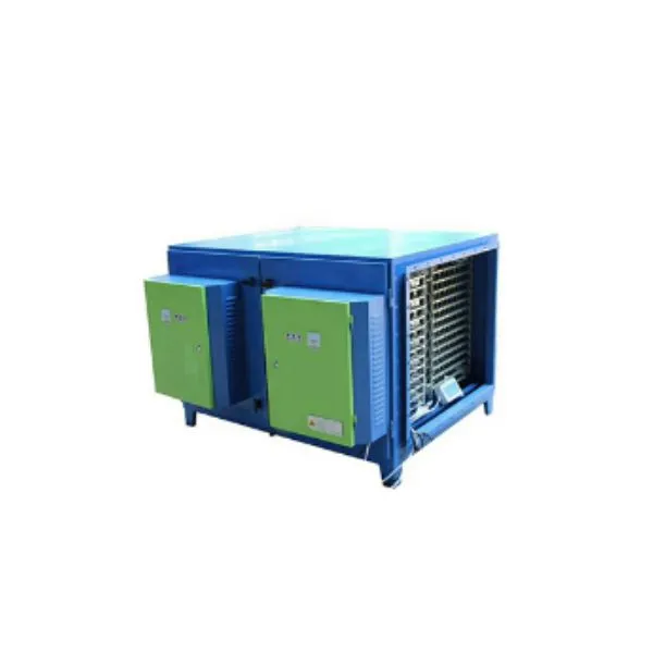 Sản phẩm may loc tinh dien xu ly khoi mui nha hang ADP 6 — Inox An Đại Phát - Công Ty TNHH Inox An Đại Phát — MST 0316683401
