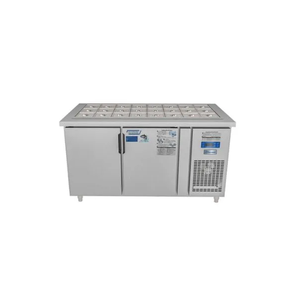 Sản phẩm tu ban Salad quat gio 2 canh mo inox BSQ 2MI1575 — Inox An Đại Phát - Công Ty TNHH Inox An Đại Phát — MST 0316683401