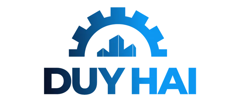 Logo Inox Duy Hải - Công Ty TNHH Sản Xuất Thương Mại Xuất Nhập Khẩu Duy Hải