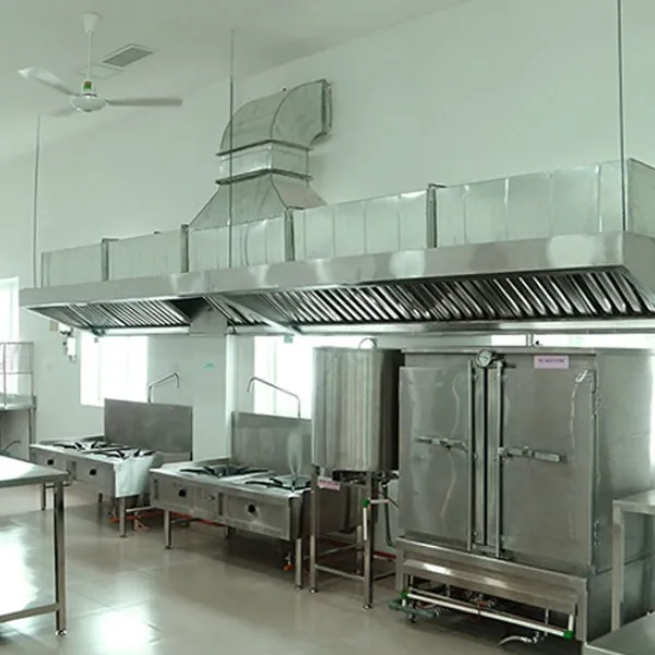 Sản phẩm Chụp Hút Khói Công Nghiệp Dài 7m — Inox Duy Hải - Công Ty TNHH Sản Xuất Thương Mại Xuất Nhập Khẩu Duy Hải — MST 0316684613