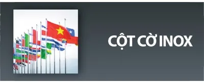 Sản phẩm cot co inox — Inox Duy Hải - Công Ty TNHH Sản Xuất Thương Mại Xuất Nhập Khẩu Duy Hải — MST 0316684613