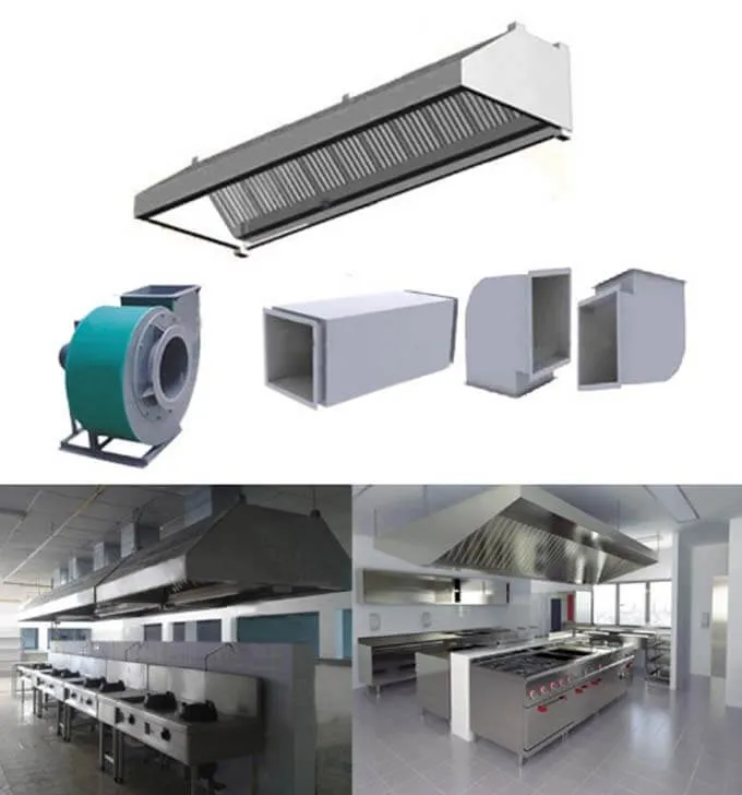 Sản phẩm he thong hut khoi — Inox Duy Hải - Công Ty TNHH Sản Xuất Thương Mại Xuất Nhập Khẩu Duy Hải — MST 0316684613