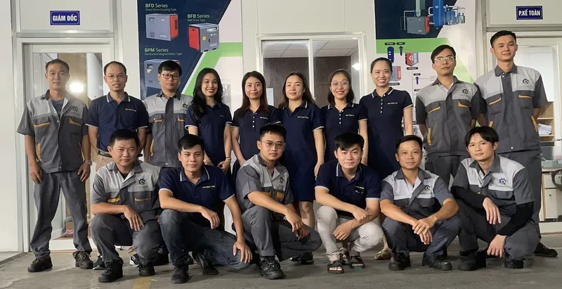Văn phòng Máy Nén Khí Hợp Nhất - Công Ty TNHH Kỹ Thuật Hợp Nhất HCM #063 — MST 0316687420