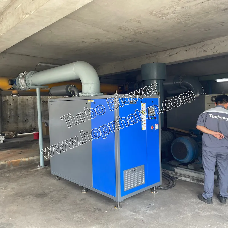 Văn phòng Máy Nén Khí Hợp Nhất - Công Ty TNHH Kỹ Thuật Hợp Nhất HCM #1 — MST 0316687420