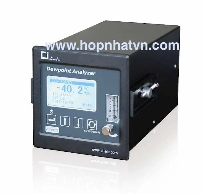 Sản phẩm thiet bi do nhiet do diem suong ci pc_3f135767_33c9_487b_a944_7a6f2f1fd896 — Máy Nén Khí Hợp Nhất - Công Ty TNHH Kỹ Thuật Hợp Nhất HCM — MST 0316687420