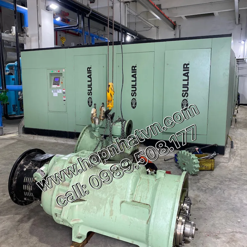 Sản phẩm dai tu may may nen khi sullair kw cap_97936672_d11f_418f_aefc_1079e424b97b.JPG — Máy Nén Khí Hợp Nhất - Công Ty TNHH Kỹ Thuật Hợp Nhất HCM — MST 0316687420