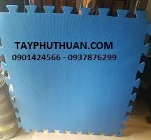 Sản phẩm tam mut eva mau xanh duong 1cm 7159 — Công Ty TNHH Sản Xuất Cao Su Tây Phú Thuận — MST 0316688488