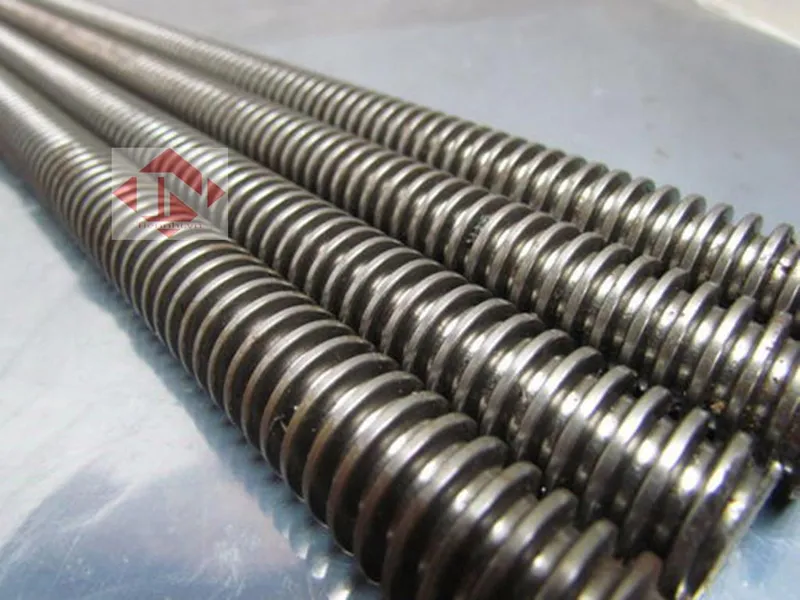 Sản phẩm thanh ren vuong inox304 1 — Công Ty TNHH Xuất Nhập Khẩu Tiến Nhi — MST 0316691473