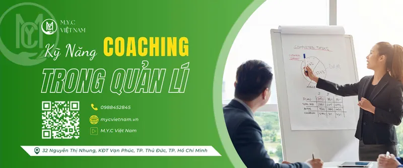 Sản phẩm kỹ năng coaching — Công Ty TNHH Tư Vấn Doanh Nghiệp M.Y.C Việt Nam — MST 0316692734