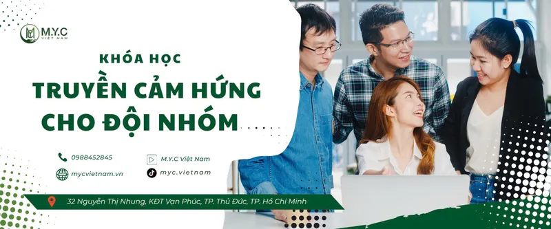 Sản phẩm kỹ năng truyền cảm hứng — Công Ty TNHH Tư Vấn Doanh Nghiệp M.Y.C Việt Nam — MST 0316692734