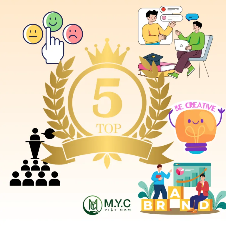 Sản phẩm top 5 khoá học  768x768 — Công Ty TNHH Tư Vấn Doanh Nghiệp M.Y.C Việt Nam — MST 0316692734