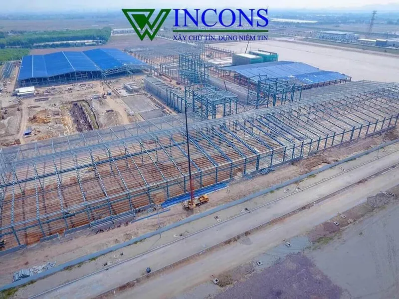 Văn phòng Nhà Thép Tiền Chế Wincons - Công Ty TNHH Kiến Trúc Xây Dựng Wincons #? — MST 0316695037