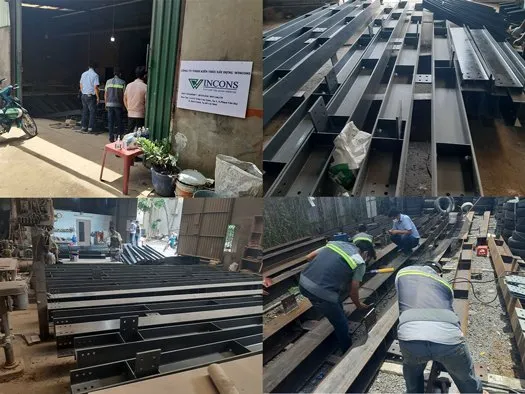 Sản phẩm GIA CONG CO KHI WINCONS — Nhà Thép Tiền Chế Wincons - Công Ty TNHH Kiến Trúc Xây Dựng Wincons — MST 0316695037