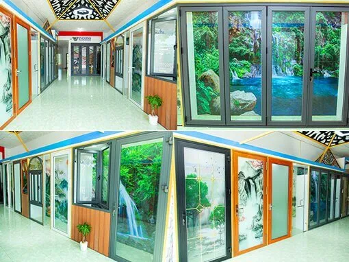 Sản phẩm Bao gia cua nhom xingfa — Nhà Thép Tiền Chế Wincons - Công Ty TNHH Kiến Trúc Xây Dựng Wincons — MST 0316695037