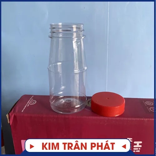 Sản phẩm Hu 100ml — Chai Nhựa Kim Trân Phát - Công Ty TNHH Sản Xuất Thương Mại Dịch Vụ Kim Trân Phát — MST 0316696721