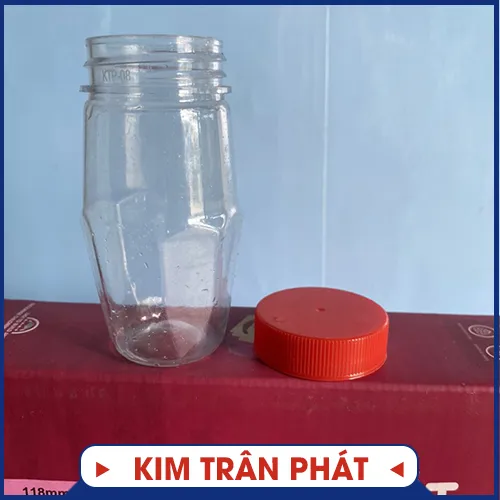 Sản phẩm Hu 85ml — Chai Nhựa Kim Trân Phát - Công Ty TNHH Sản Xuất Thương Mại Dịch Vụ Kim Trân Phát — MST 0316696721