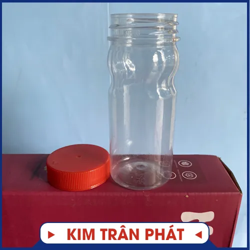 Sản phẩm Hu bot 110 — Chai Nhựa Kim Trân Phát - Công Ty TNHH Sản Xuất Thương Mại Dịch Vụ Kim Trân Phát — MST 0316696721