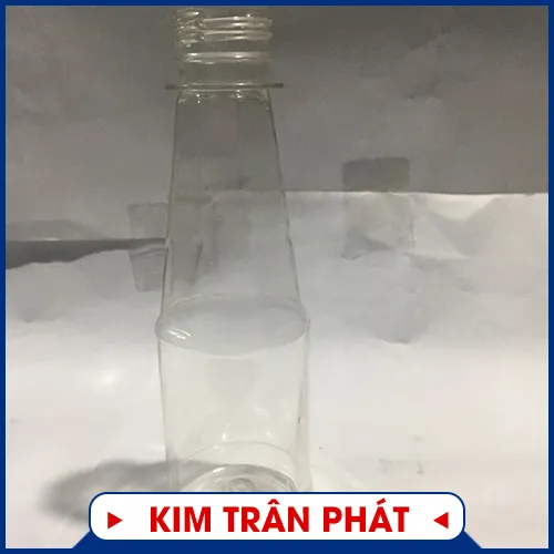 Sản phẩm chai luc giac 2 — Chai Nhựa Kim Trân Phát - Công Ty TNHH Sản Xuất Thương Mại Dịch Vụ Kim Trân Phát — MST 0316696721
