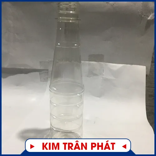 Sản phẩm chai luc giac 3 — Chai Nhựa Kim Trân Phát - Công Ty TNHH Sản Xuất Thương Mại Dịch Vụ Kim Trân Phát — MST 0316696721