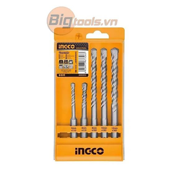 Sản phẩm bo mui khoan be tong duoi gai 5 chi tiet ingco 0 c18bb69d e2f3 474f aae2 475550914571 — Nền Tảng Thương Mại Điện Tử Ngành Cơ Khí - Công Ty TNHH Siêu Chợ Cơ Khí — MST 0316696880