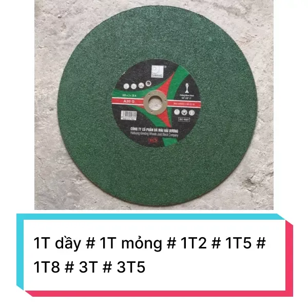 Sản phẩm da cat hai duong mau xanh 1t day 1t mong 1t2 1t5 1t8 3t 3t5 0 69ea104ad4089 — Nền Tảng Thương Mại Điện Tử Ngành Cơ Khí - Công Ty TNHH Siêu Chợ Cơ Khí — MST 0316696880