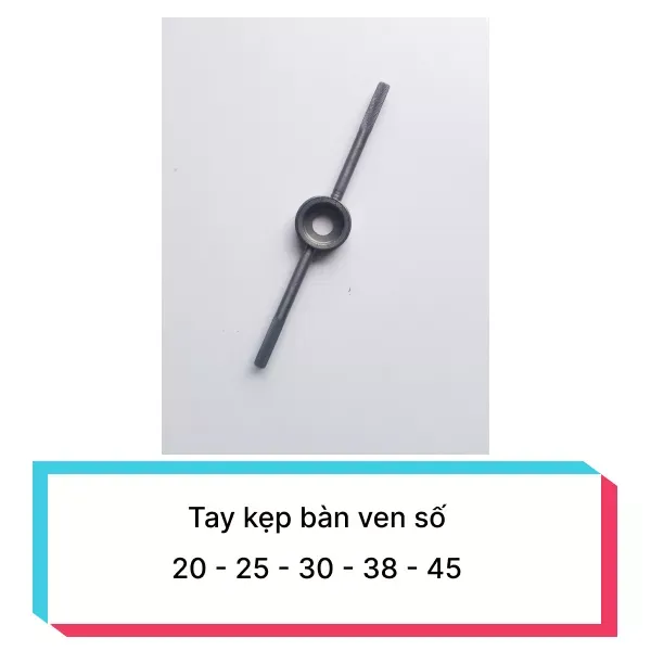 Sản phẩm tay kep ban ven so 20 25 30 38 45 0 7d372d7d 232f 4834 a045 56b2900567e6 — Nền Tảng Thương Mại Điện Tử Ngành Cơ Khí - Công Ty TNHH Siêu Chợ Cơ Khí — MST 0316696880