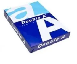 Sản phẩm double a — Công Ty TNHH Thương Mại Dịch Vụ Mực In Trường Phát — MST 0316698510