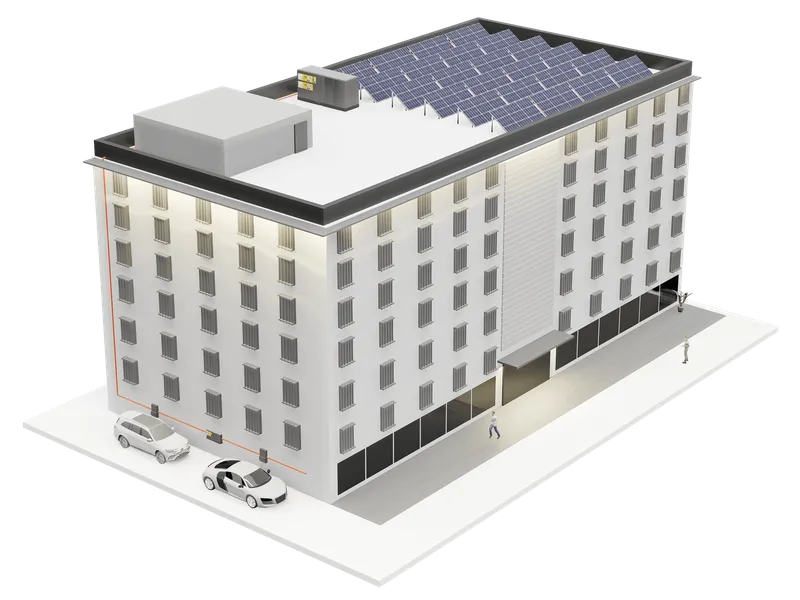 Sản phẩm Du an — Công Ty TNHH Nam Cường Solar — MST 0316710292