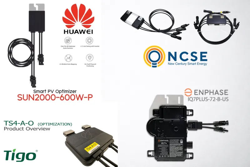 Sản phẩm Thuong hieu dc optimizer pho bien — Công Ty TNHH Nam Cường Solar — MST 0316710292