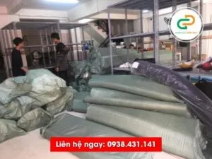 Văn phòng Công Ty TNHH TM DV Tổng Hợp Phát Đạt #400 — MST 0316719295