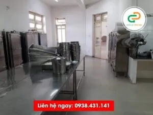 Văn phòng Công Ty TNHH TM DV Tổng Hợp Phát Đạt #400 — MST 0316719295
