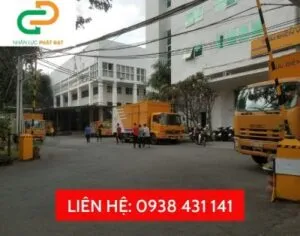 Văn phòng Công Ty TNHH TM DV Tổng Hợp Phát Đạt #400 — MST 0316719295