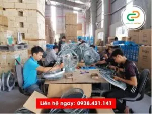 Văn phòng Công Ty TNHH TM DV Tổng Hợp Phát Đạt #400 — MST 0316719295