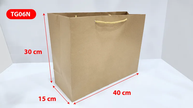 Sản phẩm TG06N 02 — Túi Giấy IPS - Công Ty TNHH Sản Xuất Thương Mại IPS — MST 0316719591