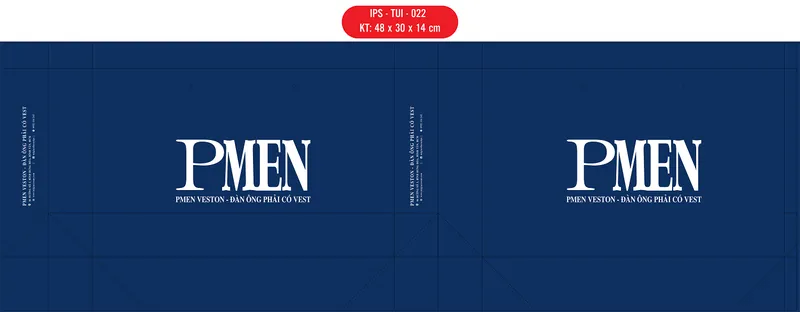Sản phẩm IPS TUI 022 01 — Túi Giấy IPS - Công Ty TNHH Sản Xuất Thương Mại IPS — MST 0316719591
