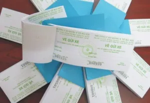 Sản phẩm [300x300 fma]phieu gui xe m1 — Đồ Dùng Nhà Hàng STC Việt Nam - Công Ty TNHH Sản Xuất STC Việt Nam — MST 0316725443