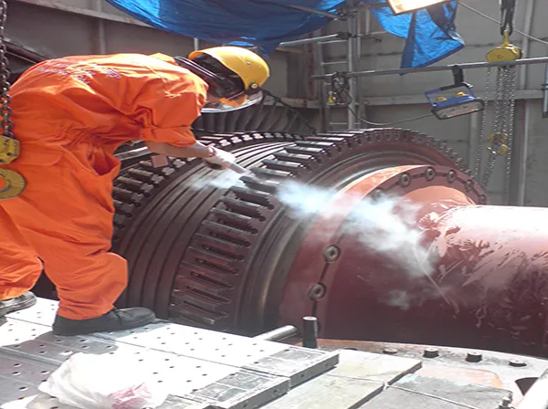 Sản phẩm Ve sinh may bang da kho — Đá Khô Đá Gel - Công Ty TNHH Hoàng Thanh CORP — MST 0316725757