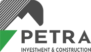 Logo Công Ty TNHH Đầu Tư & Xây Dựng Petra