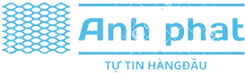 Logo Công Ty TNHH Sản Xuất Và Thương Mại Lưới Công Nghiệp Anh Phát