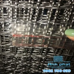 Sản phẩm luoi inox 304 ngan chuot 300x300 — Công Ty TNHH Sản Xuất Và Thương Mại Lưới Công Nghiệp Anh Phát — MST 0316728564